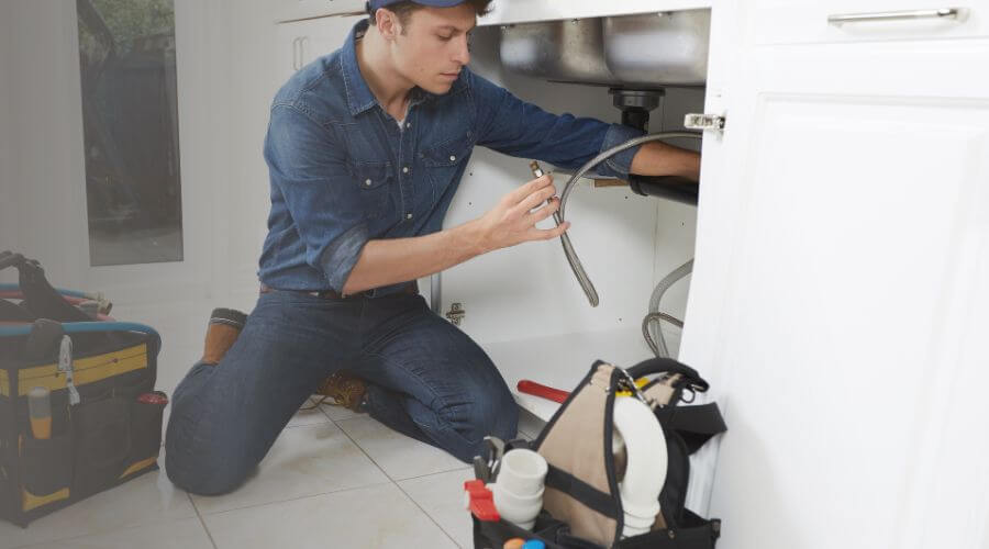 Local expert plumbing services in Thompsonville, MI